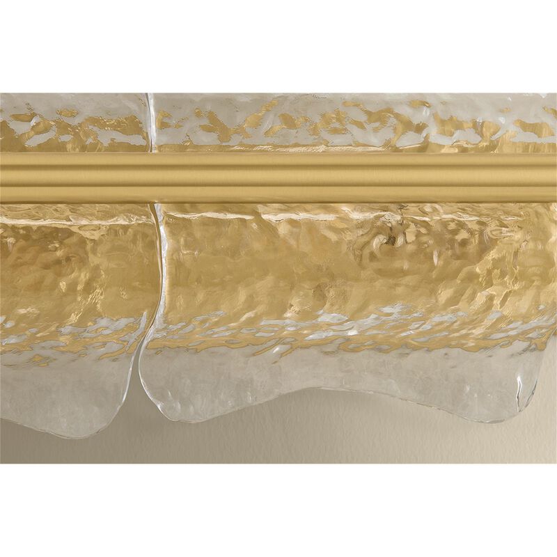 Fosterdale 28 Inch 3 Light Wall Sconce by Hudson Valley Lighting